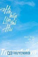 Hô Hấp Lần Thứ Hai